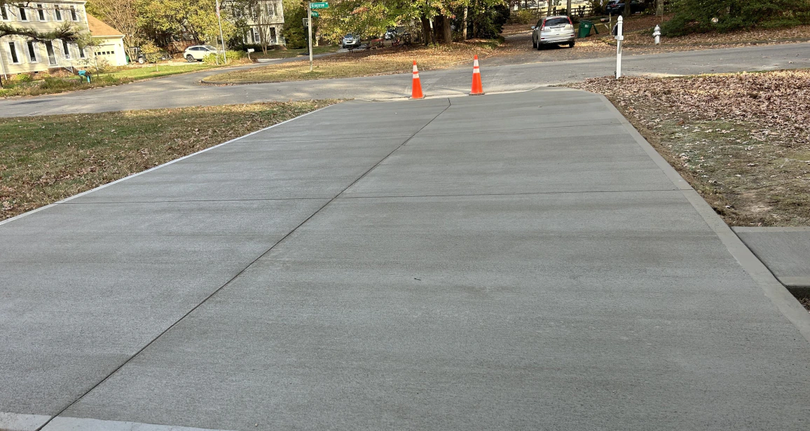 Residential Concrete Services