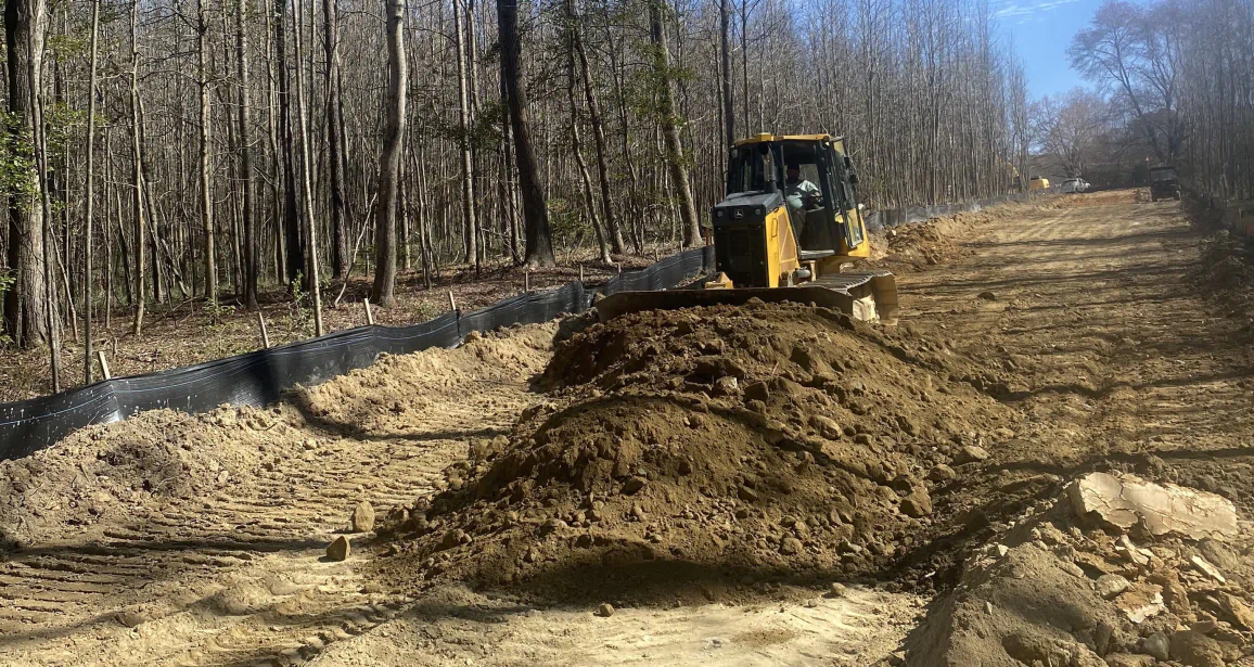 Site Preparation Services