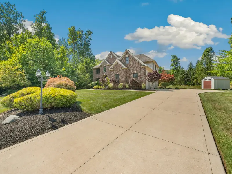 concrete service residential